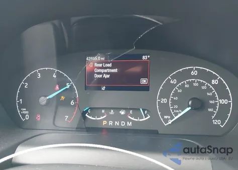 2024 Ford Transit-350 Passenger Van Xlt from USA, damaged, VIN 1FBAX2YG2RKA28062